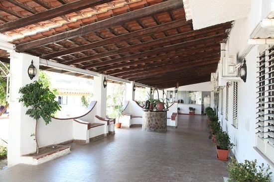 Hotel All'Antico Pozzo Barcellona-Pozzo di Gotto Exterior photo